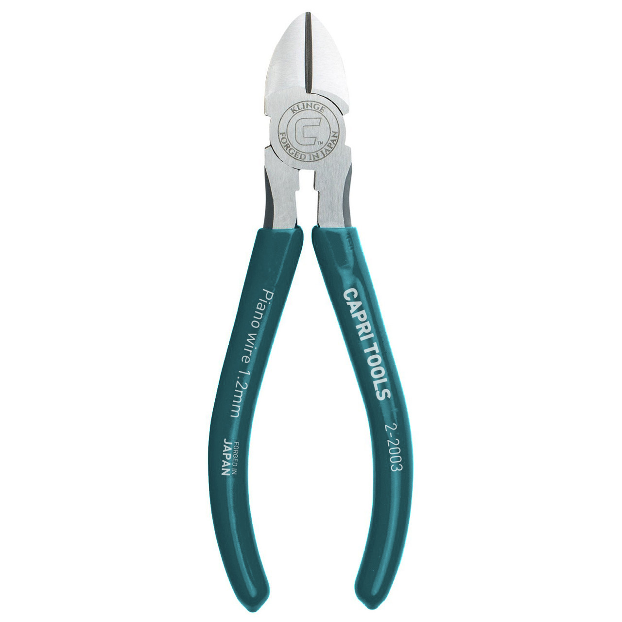 Capri Tools Klinge 6-Inch Diagonal Pliers