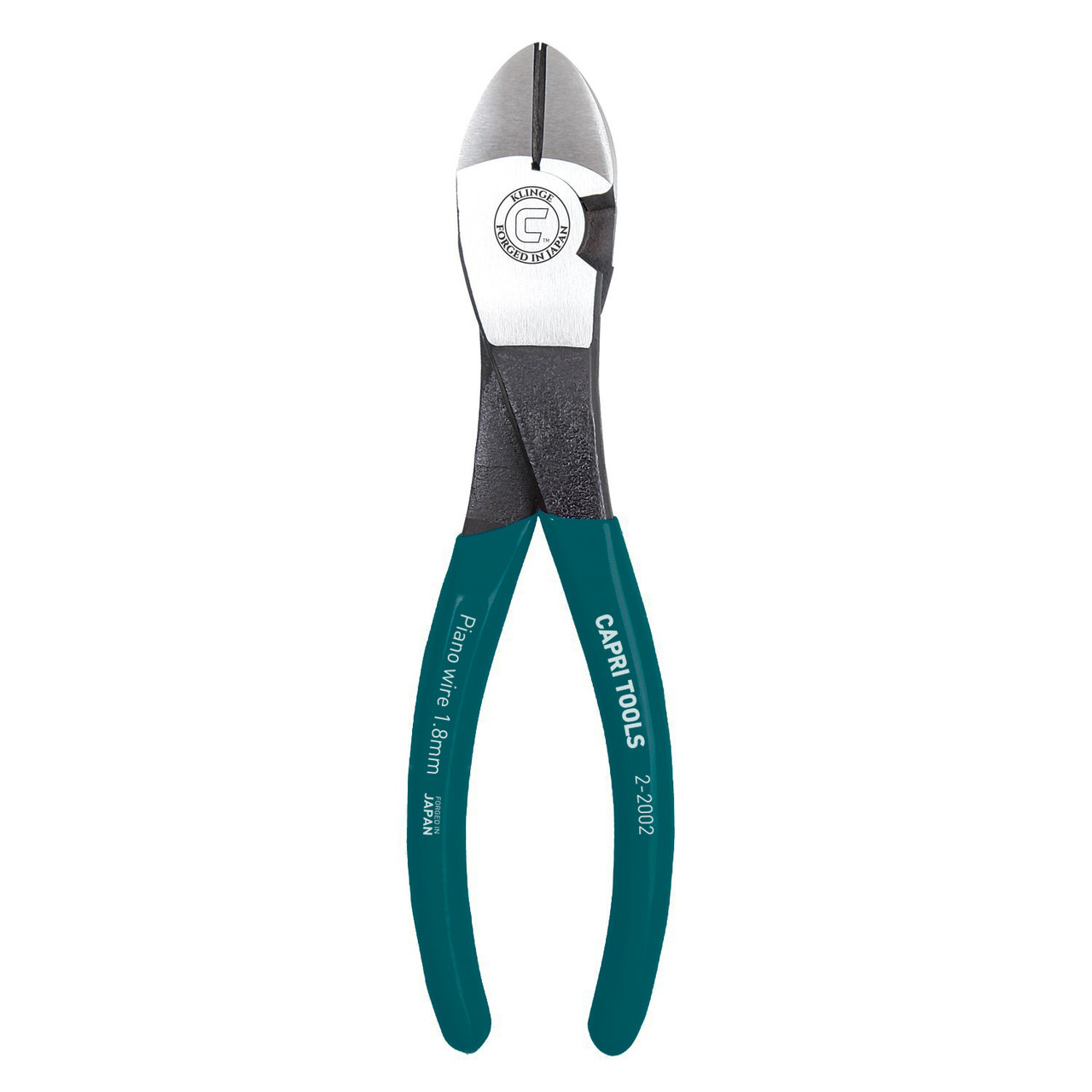 Capri Tools Klinge 8-Inch High Leverage Diagonal Cutting Pliers