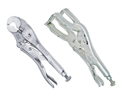 Vise-Grip Locking Wrench and Locking Welding Clamp Set