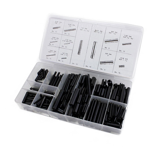 Capri Tools 315-Piece Universal Roll Pin Shop Assortment Set