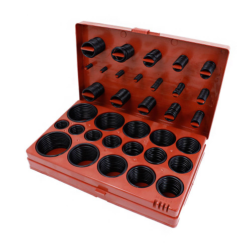 Capri Tools 419-Piece Universal O-Ring Assortment Set - Metric
