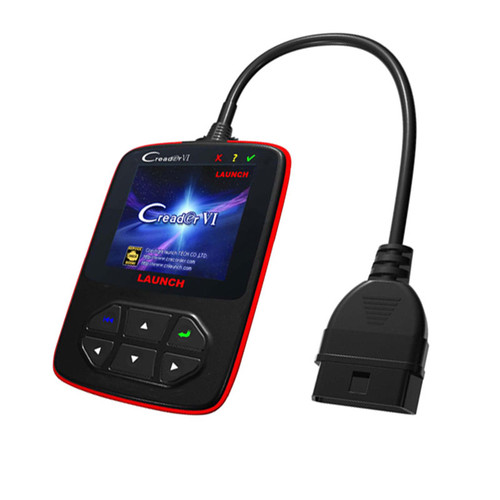 Launch CREADER VI+ OBD2 Code Reader