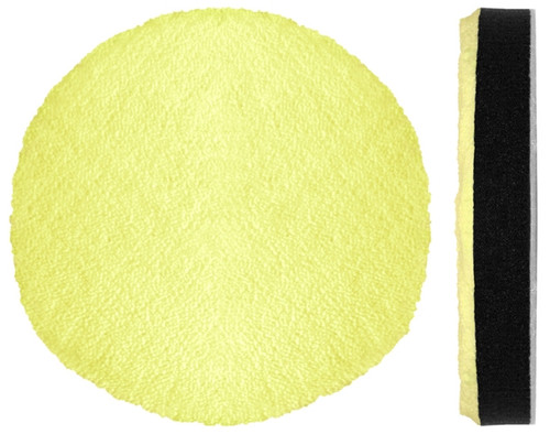 SMArnold Speedy Foam Microfiber Polishing Pad