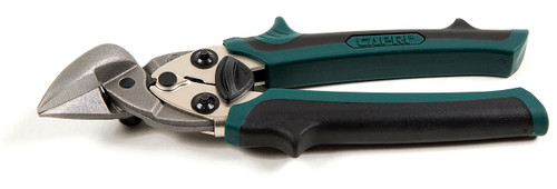 Capri Tools Aviation Tin Snips, 7 inches, Right Capri Tools Aviation Tin Snips, 7 inches, Right