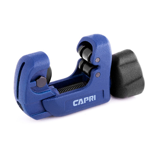 Capri Tools Close Quarters Mini Tubing Cutter, 1/8 - 1 1/8 in outer diameter