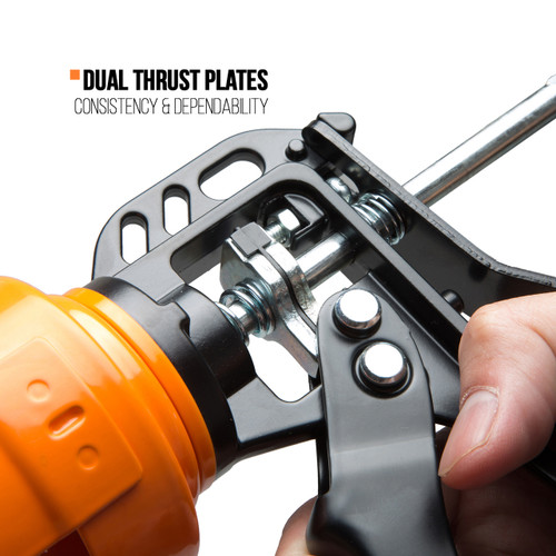 JES Innovations 1 qt. 12:1 Caulk Gun
