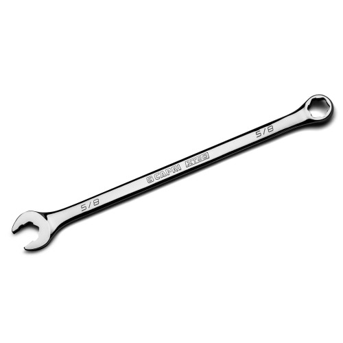 Capri Tools 5/8 in. WaveDrive Pro Combination Wrench for Regular and Rounded Bolts