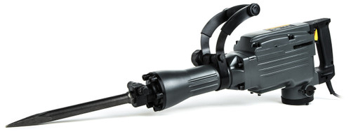 TR Industrial Original Demolition Jackhammer with Point and Flat Chisel Bit TR Industrial Original Demolition Jackhammer with Point and Flat Chisel Bit