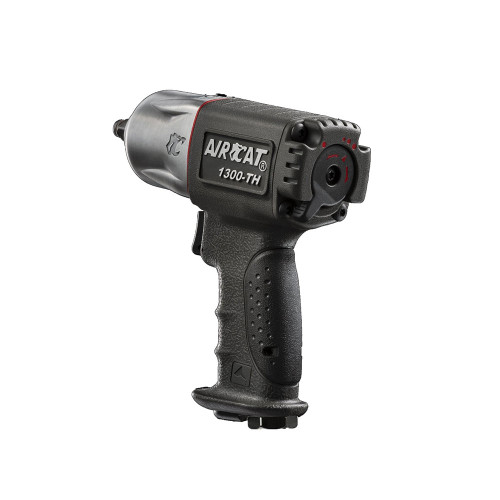 AirCat 3/8-Inch Composite Twin Hammer Impact Wrench