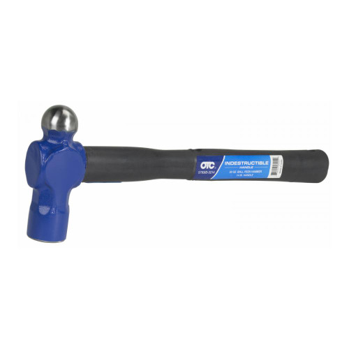 OTC 32-Ounce Ball Pein Hammer with Indestructible Handle, 14-Inch