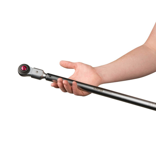 Capri Tools 3/4 in. 52-Tooth Ratchet Interchangeable Torque Wrench Head, 14 mm x 18 mm Drive