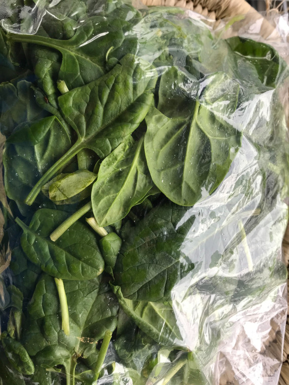 Spinach 6 oz