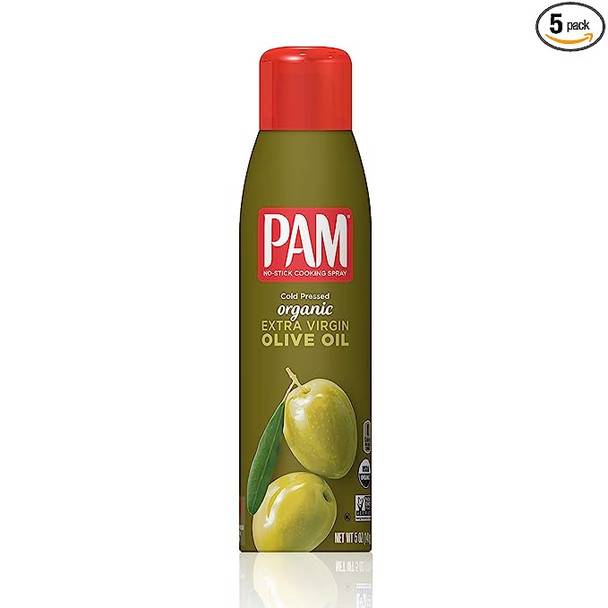 Pam Organic Olive Oil Cooking Spray