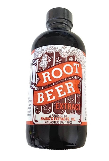 Shank's Root Beer Extract