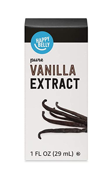 Happy Belly Pure Vanilla