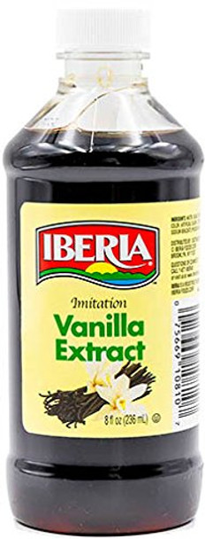 Iberia Imitation Vanilla Extract