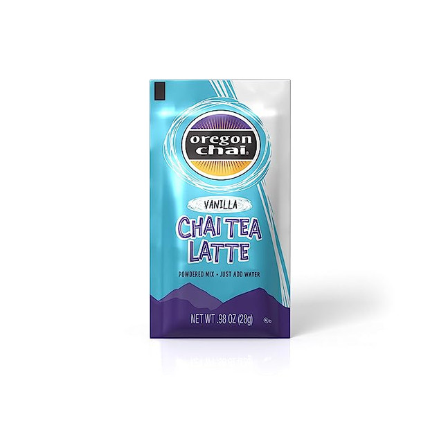 Oregon Chai Vanilla Chai Tea Latte Single