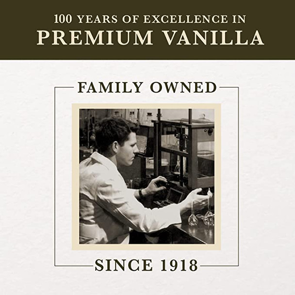 Cook's, Choice Premium Quality Pure Cookie Vanilla Extract