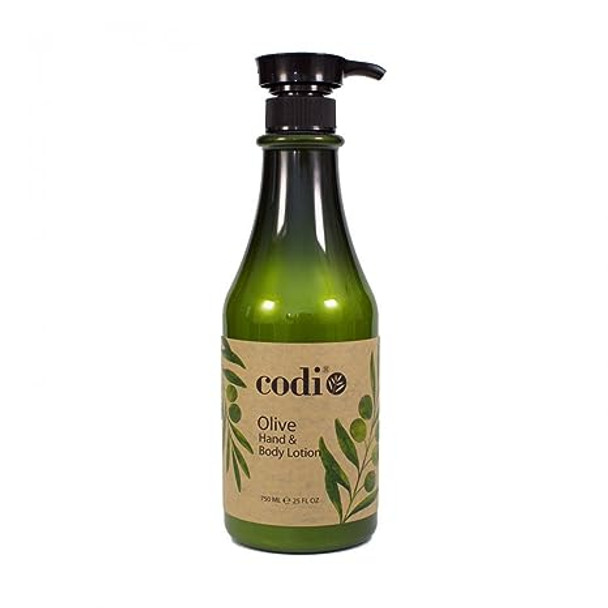 Codi Hand and Body Lotion, Olive (All option modifier)