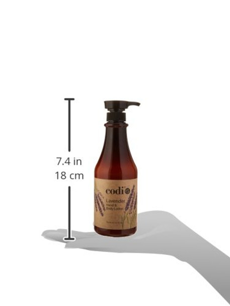 Codi Hand and Body Lotion, Olive (All option modifier)