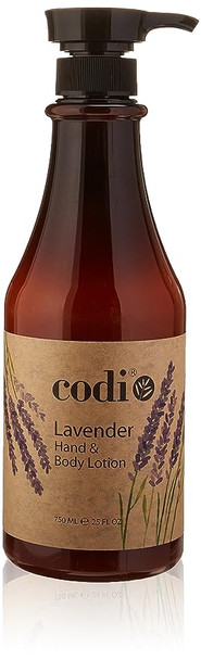 Codi Hand and Body Lotion, Olive (All option modifier)