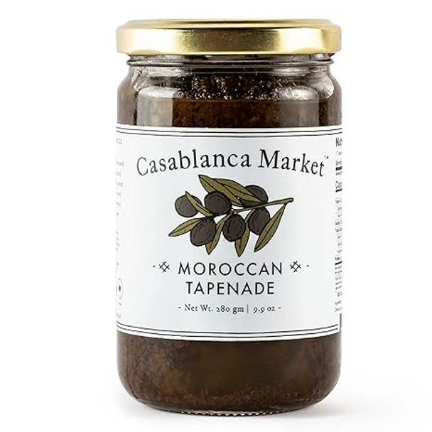 CASABLANCA MARKET Moroccan Preserved Lemons (2pack, 13oz)