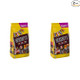 HERSHEY'S Miniatures Assorted Chocolate Candy  (Pack of 2)