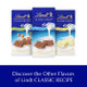 Lindt CLASSIC RECIPE Milk Chocolate Candy Bar