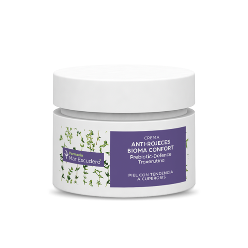 CREMA ANTIROJECES BIOMA SPF15  50 ML UNIFARCO