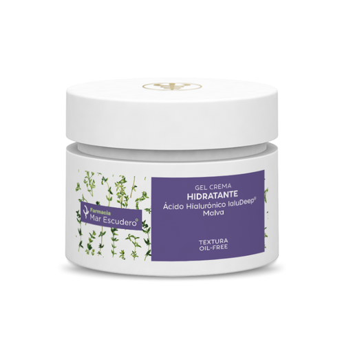  GEL-CREMA HIDRATANTE OIL-FREE 50 ML UNIFARCO