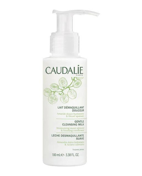 Caudalie leche desmaquillante suave 100 mL