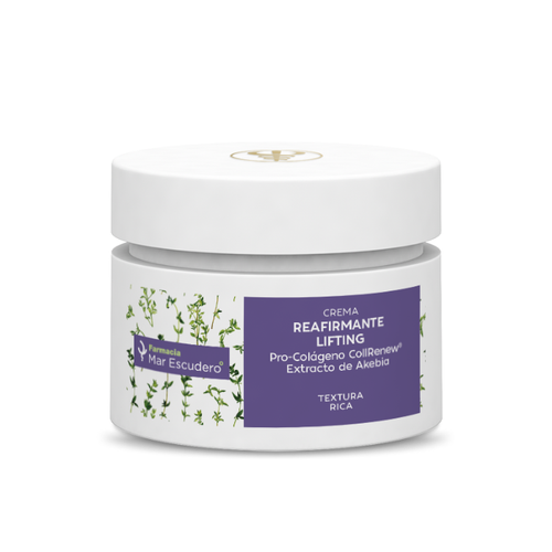 CREMA REAFIRMANTE LIFTING 50ML UNIFARCO WEB