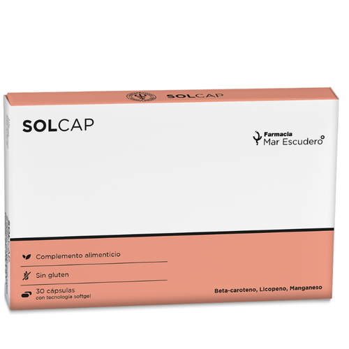 SOLCAP 30 CAPS UNIFARCO