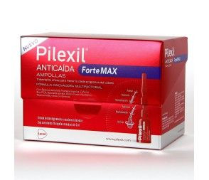 PILEXIL ANTICAIDA FORTEMAX AMPOLLAS  20 AMPOLLAS 5 ML