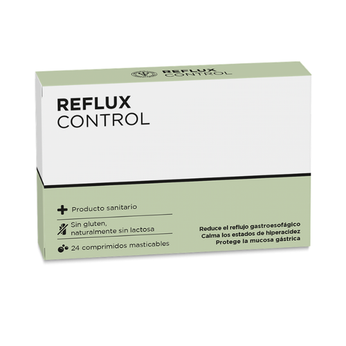 REFLUX CONTROL 24 COMPRIMIDOS UNIFARCO WEB