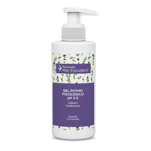 GEL INTIMO LIQUEN-CALENDULA 250ML UNIFARCO WEB