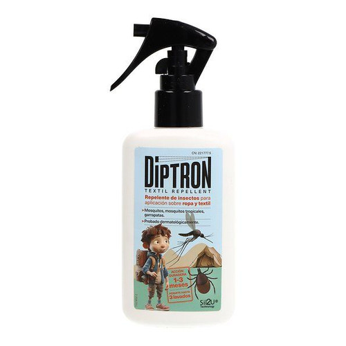 DIPTRON TEXTIL REPELLENT  1 ENVASE 100 ML