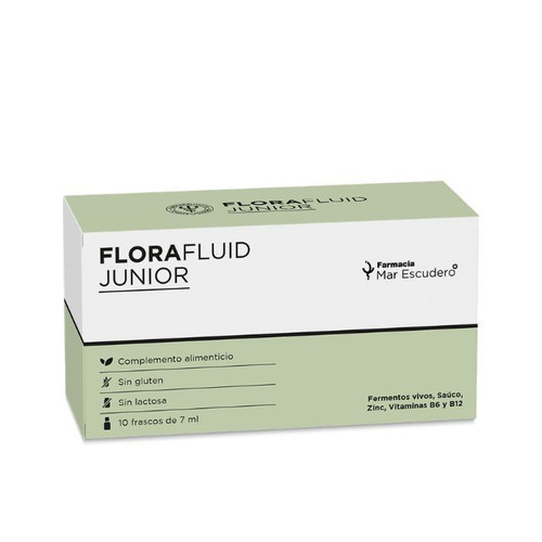 FLORA FLUID JR 10 X7 ML UNIFARCO WEB