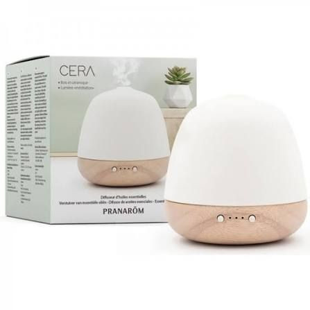 DIFUSOR CERA BAROCCO ULTRASONICO PRANAROM