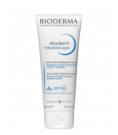 Bioderma atoderm intensive eye contorno de ojos 100 mL