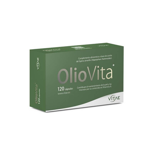 Vitae oliovita 120 cápsulas