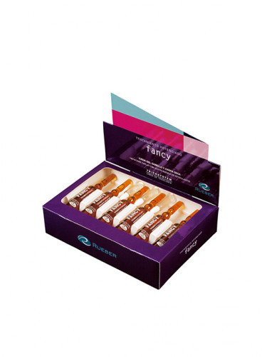 Rueber fancy pack 12 viales
