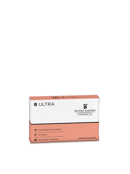 B10 B ULTRA 30 CAP
