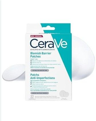 CERAVE PARCHES CONTROL IMPERFECCIONES 22 UNIDADES