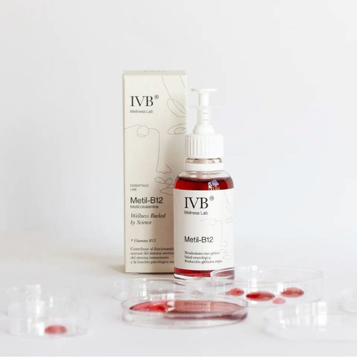 IVB METIL B12 30ML