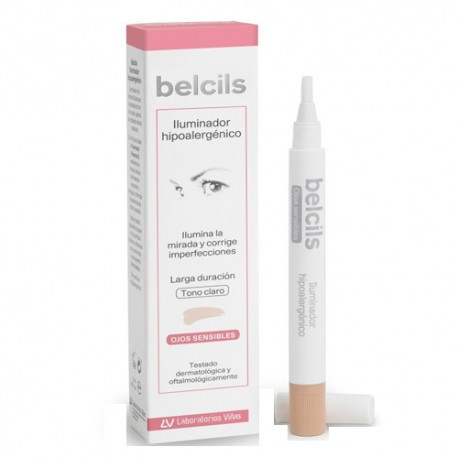 Belcils iluminador hipoalergénico
