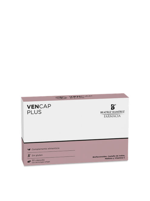 B10 VENCAP PLUS 30CAP