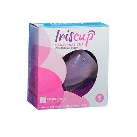 Iriscup copa menstrual talla s