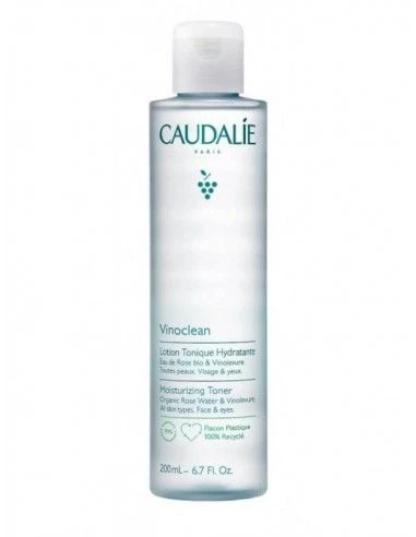 CAUDALIE VINOCLEAN LOCION TONICA HIDRATANTE 200 ML