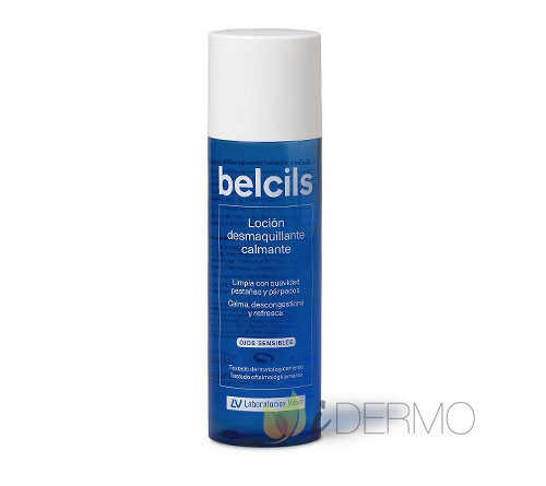 Belcils loción desmaquillante calmante